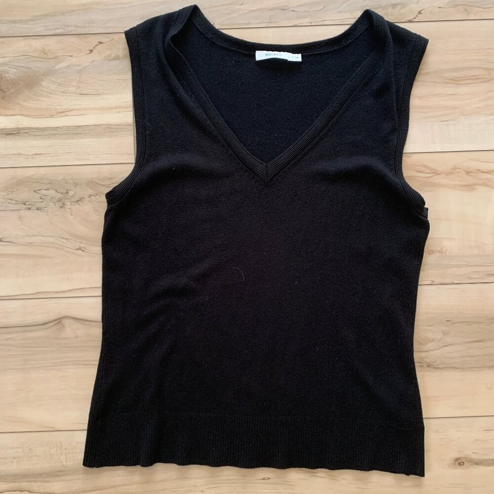 COPY - V Neck Sweater Vest